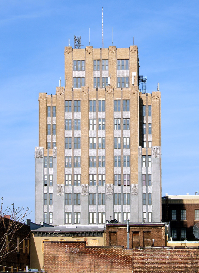 Hersch Tower by John Cahill