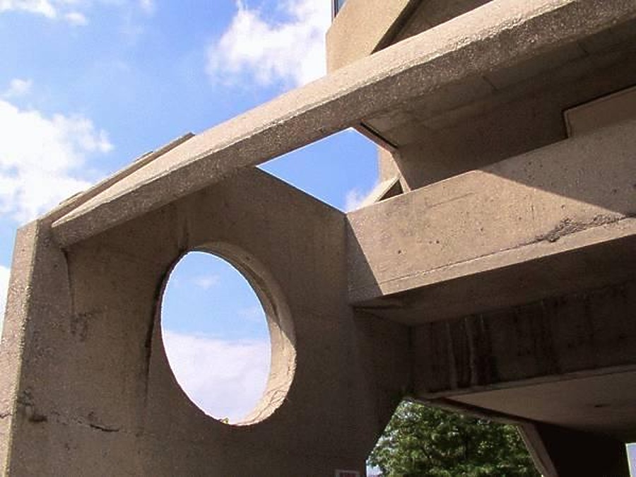 Seaway Centre by Daniel Kieckhefer