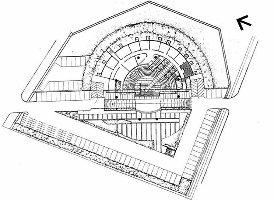 Menara Mesiniaga by T.R. Hamzah & Yeang