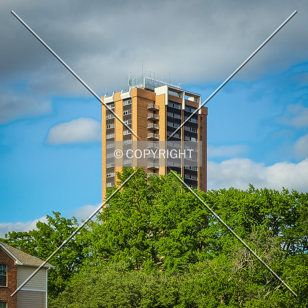 Guinn Hall by Ryan Hildebrand