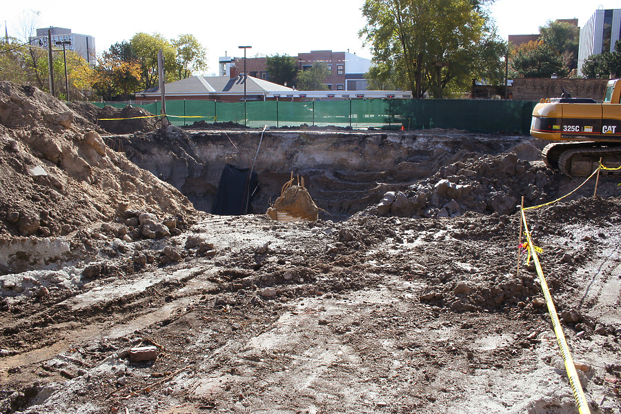 Winthrop Club by Daniel Kieckhefer