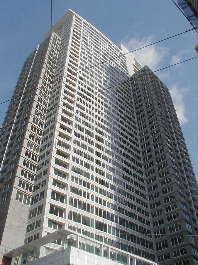 The Paramount by Garrett Stout