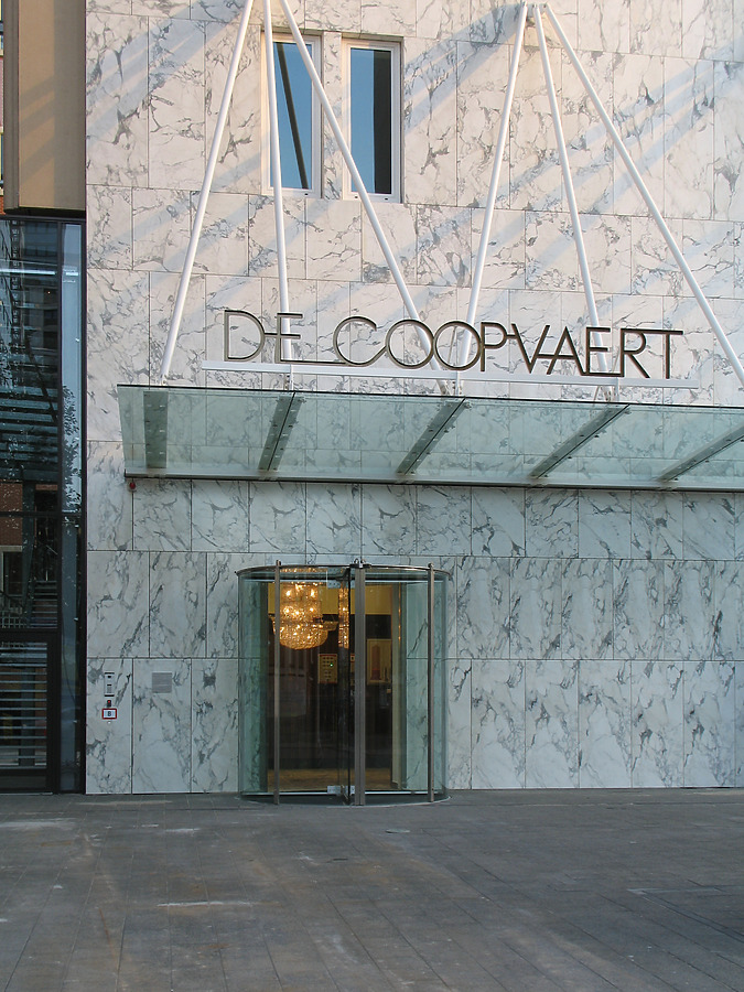 De Coopvaert by Michiel van Dijk