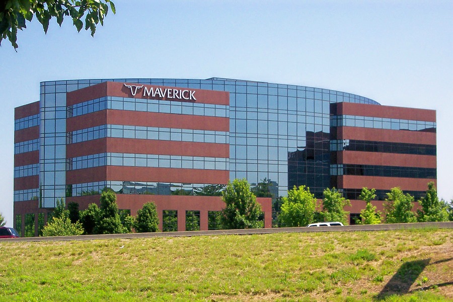 Chesterfield Ridge Center by Ryan Hildebrand