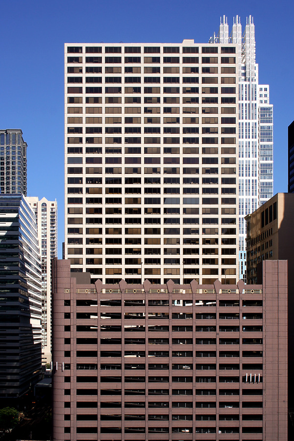 180 North LaSalle by Daniel Kieckhefer