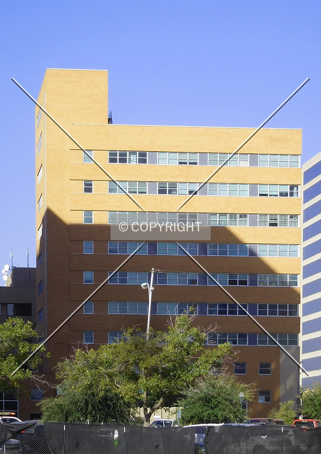 Community National Bank of Texas Building by Chris Patriarca