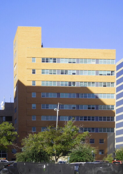 Community National Bank of Texas Building