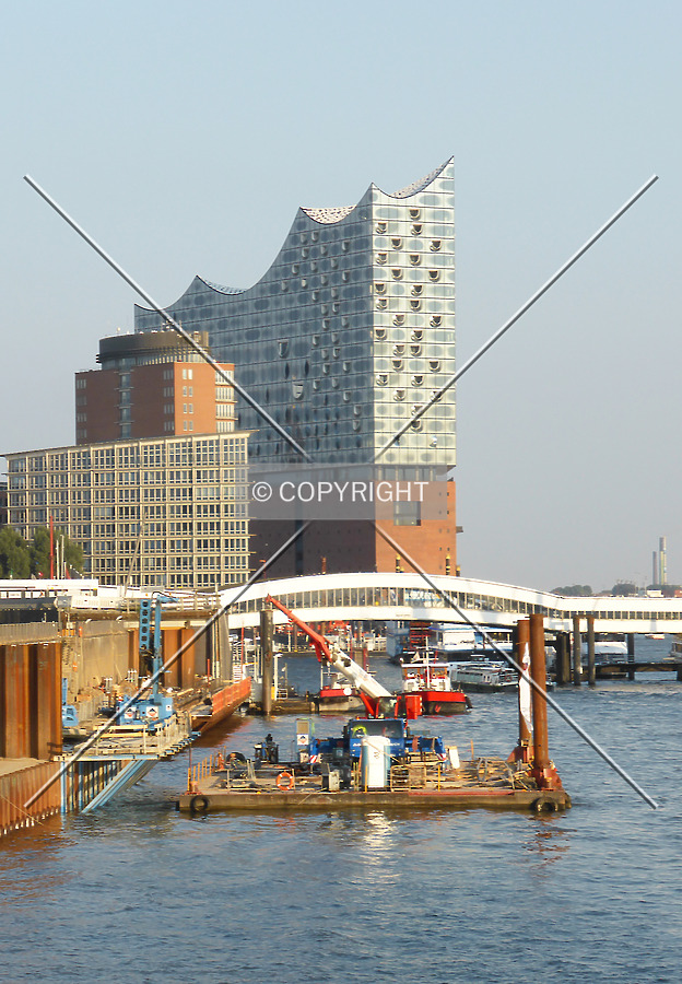 Elbphilharmonie by Nephilim