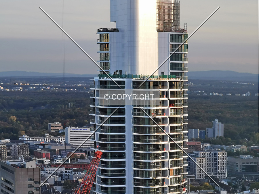 Grand Tower by Nephilim