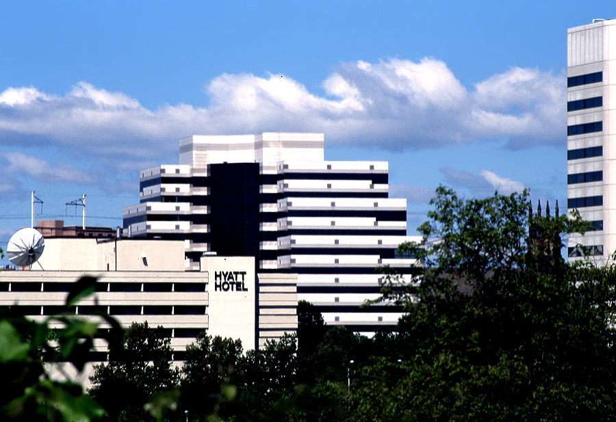 410 George Street by John Cahill