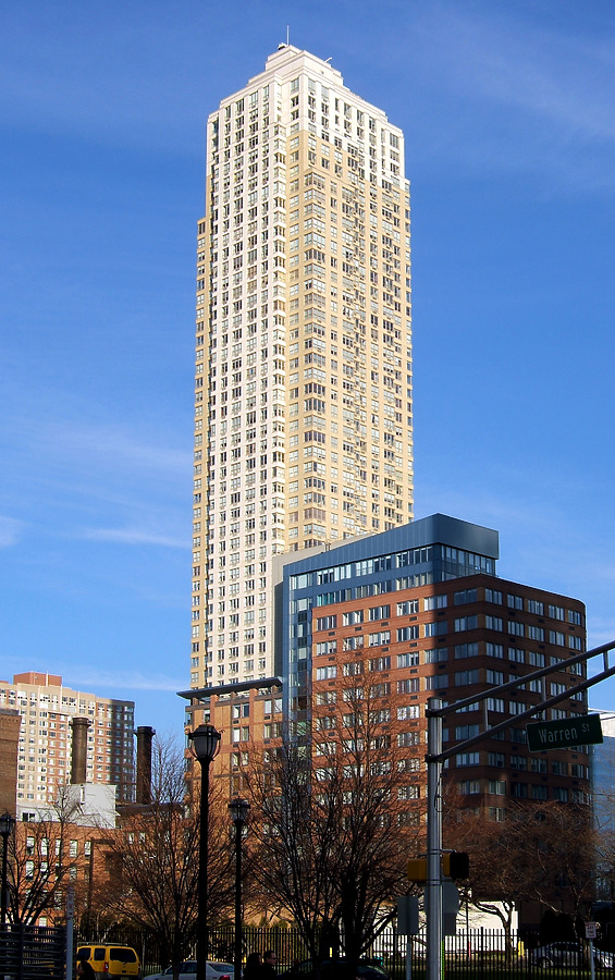 Trump Plaza Residences by John Cahill