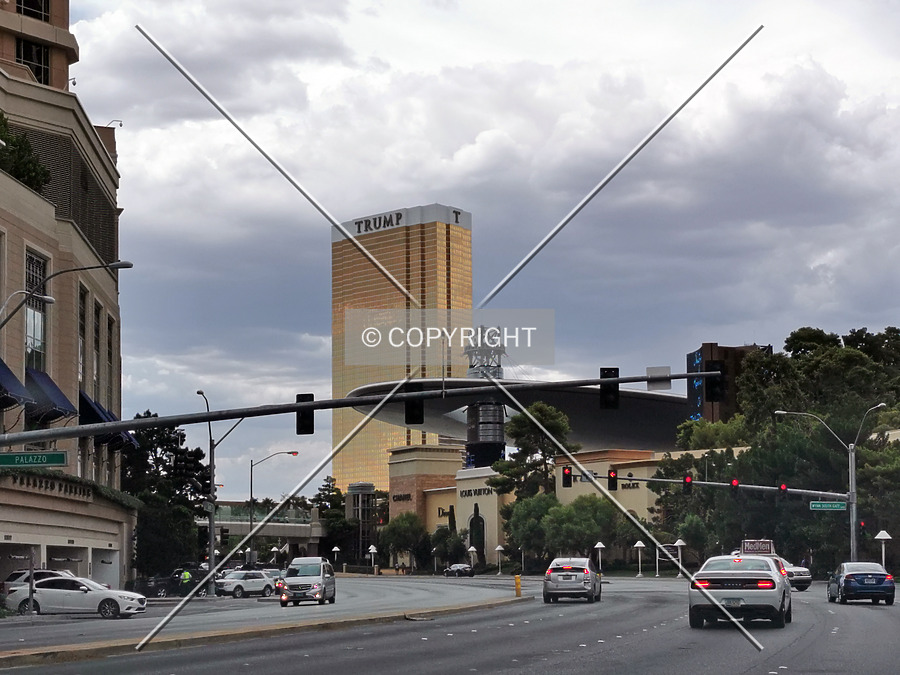 Trump International Hotel & Tower - Tower One by Nephilim