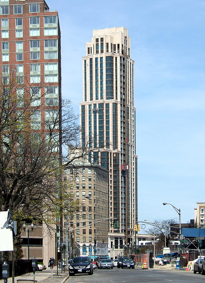 Trump Plaza by John Cahill