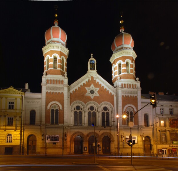 Velká synagoga