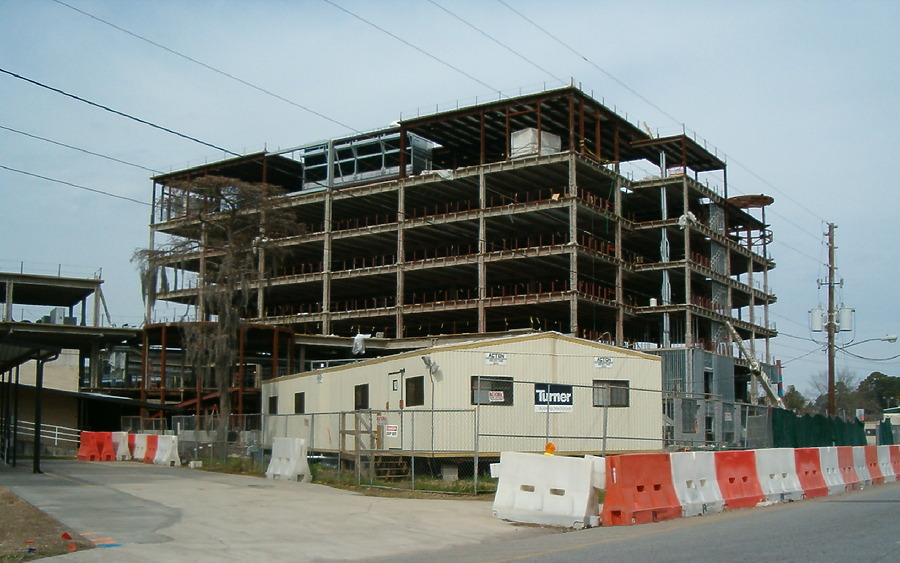 Ambulatory Care Building by Rodney Gunn