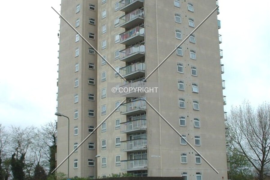 Alkham Tower
