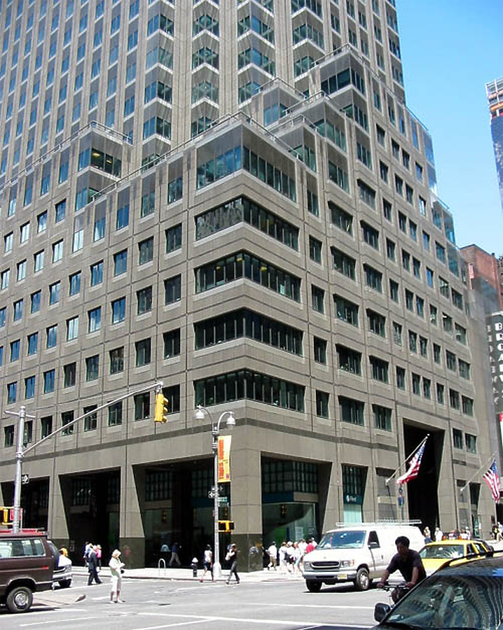 1675 Broadway by Scott Murphy
