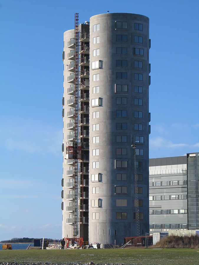 Høje Brygge by Anders Skærlund Petersen