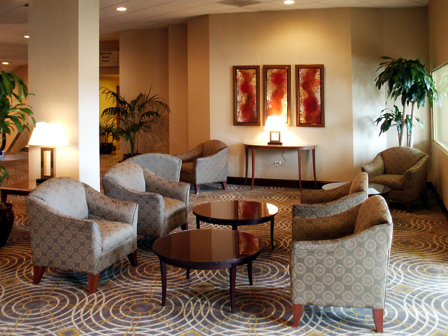 Swissôtel Chicago by Daniel Kieckhefer