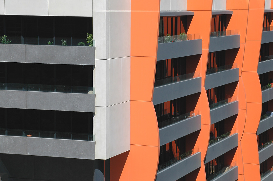 Eureka Tower by John Bek