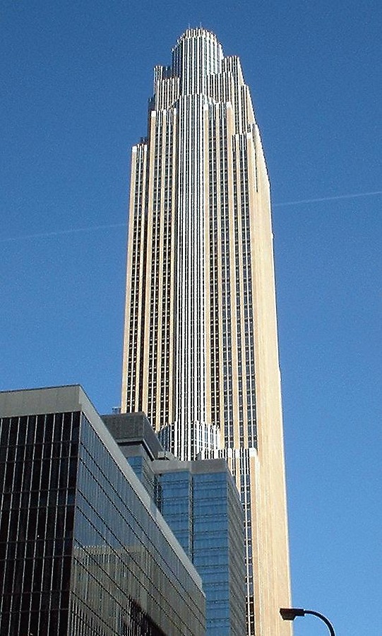 Wells Fargo Center by James Peacock