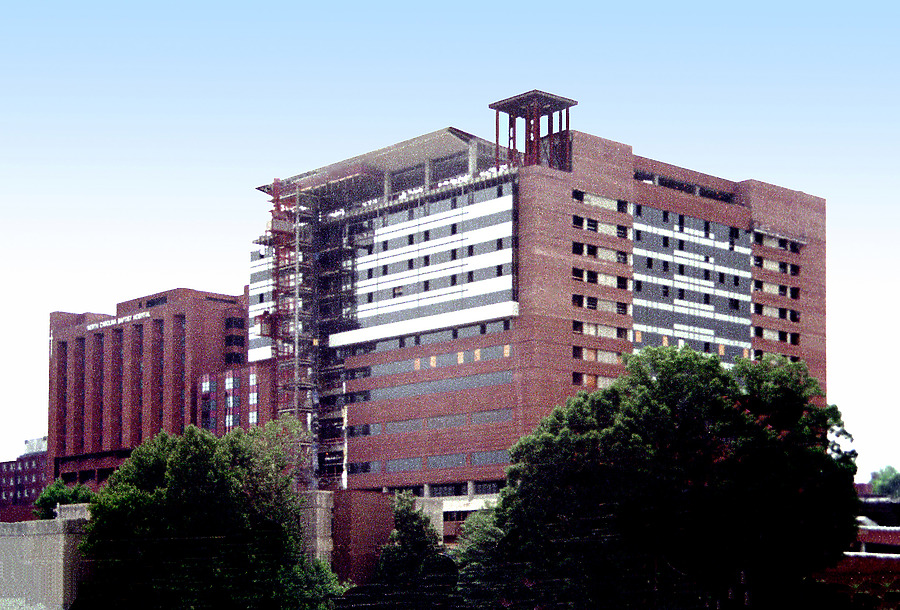 Ardmore Tower West - WFUBMC by John Cahill