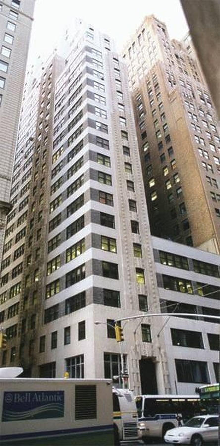 29 Broadway by Scott Murphy