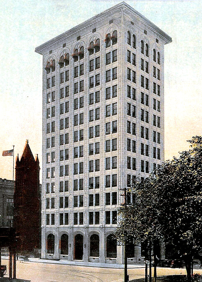 23 Federal Plaza East by Leighton & Valentine Co.