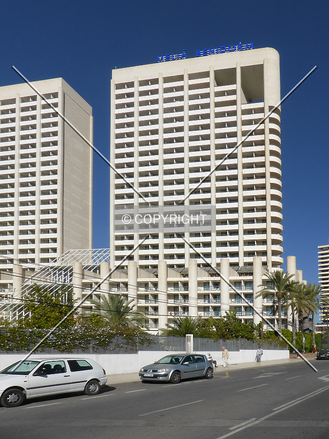 Melia Benidorm 1 by Nephilim