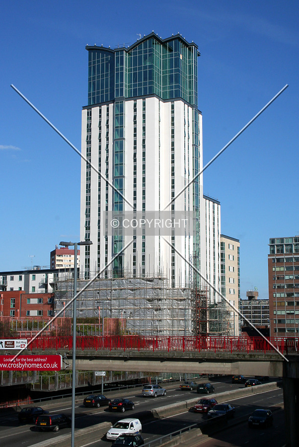 The Orion Building by Neil Nickolds