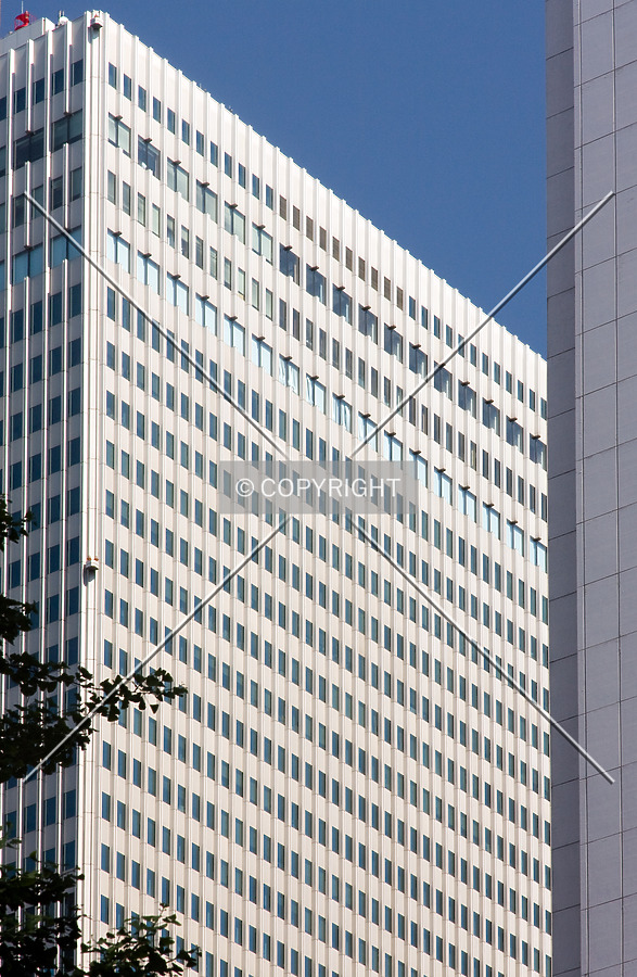 Keio Plaza North Building by Serdica