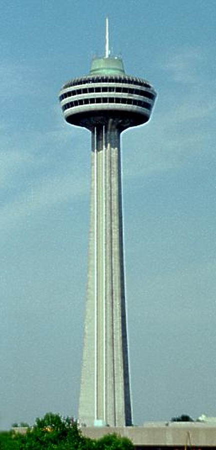 Skylon Tower by John Cahill