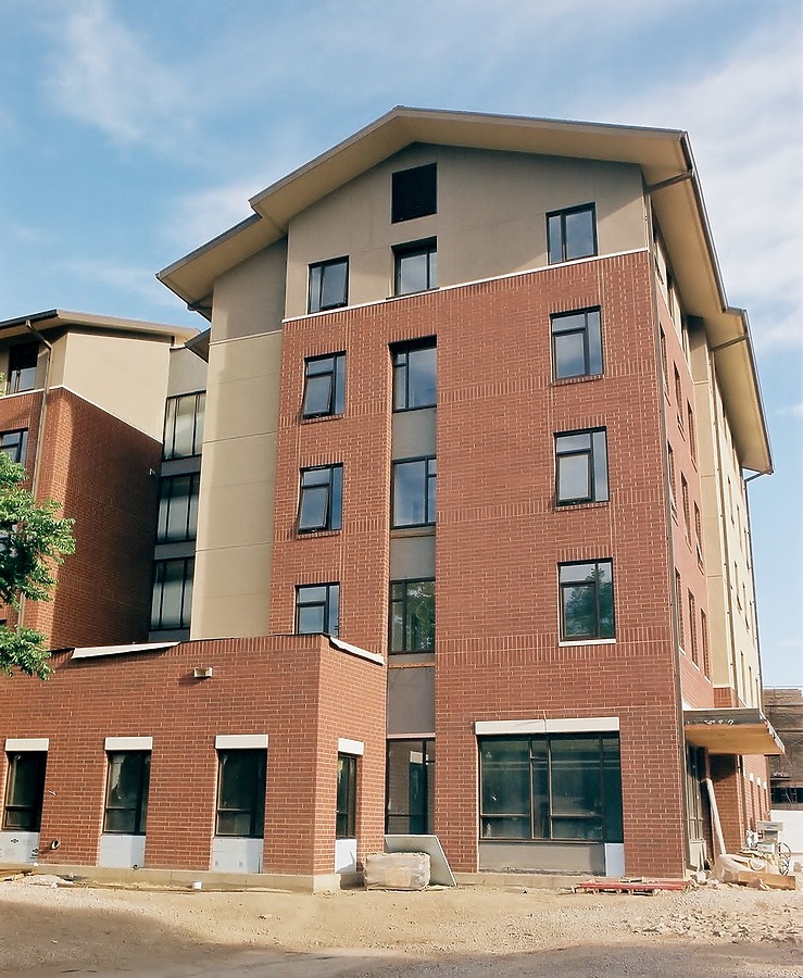 Alpine Hall by Brian LoBue