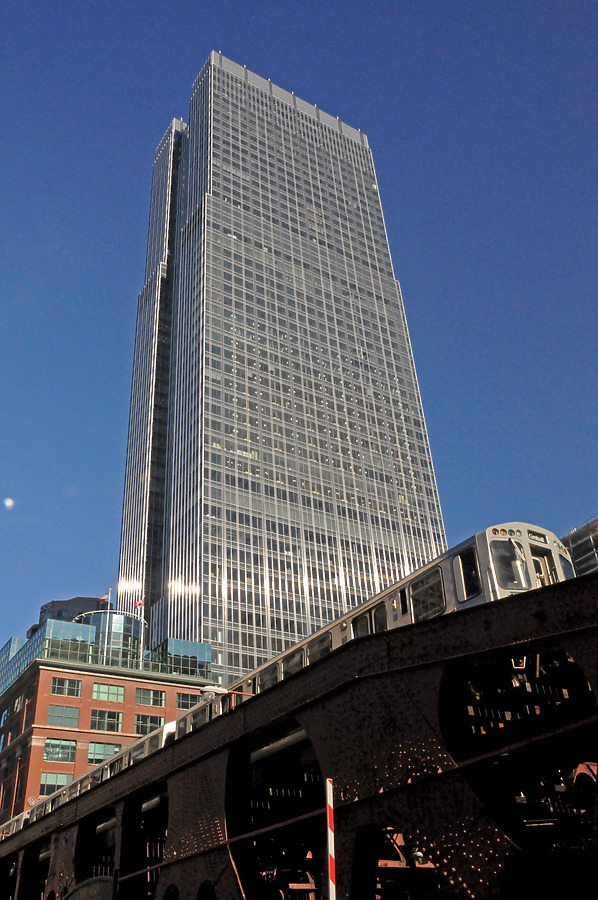 300 North LaSalle by Shawn Ursini