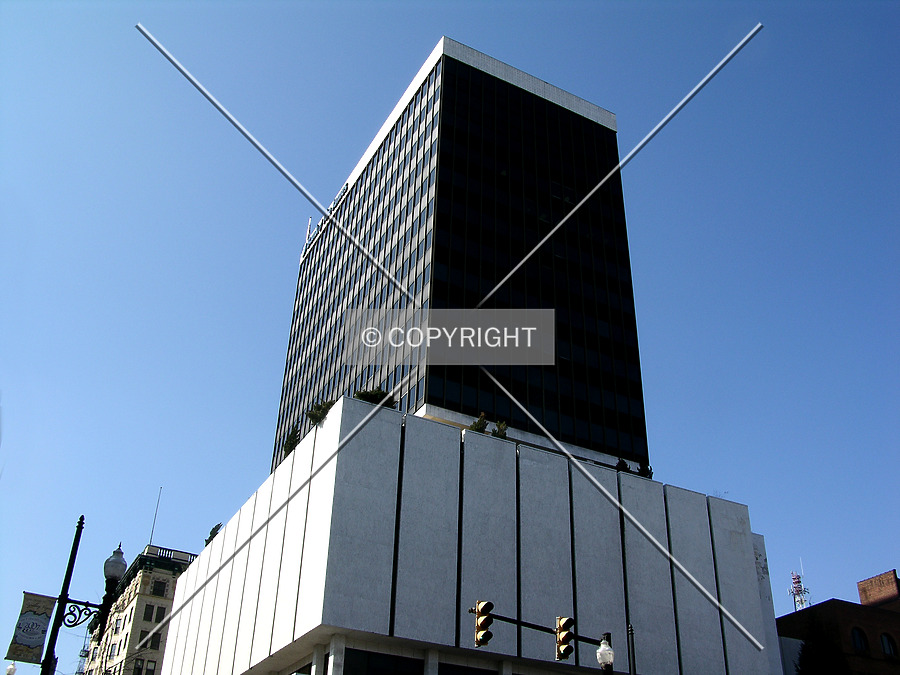Bank of the James Building by Chris Patriarca