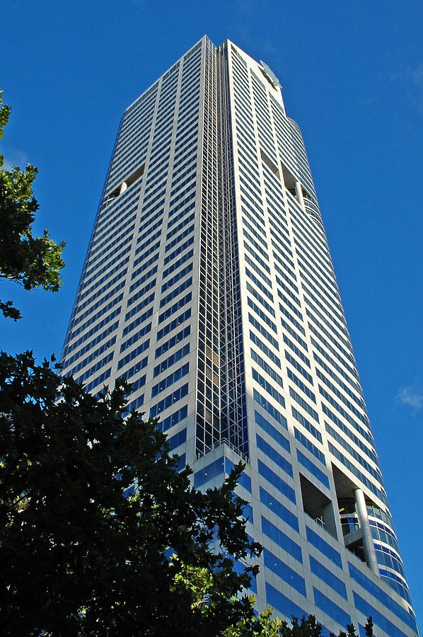 Bourke Place by John Bek