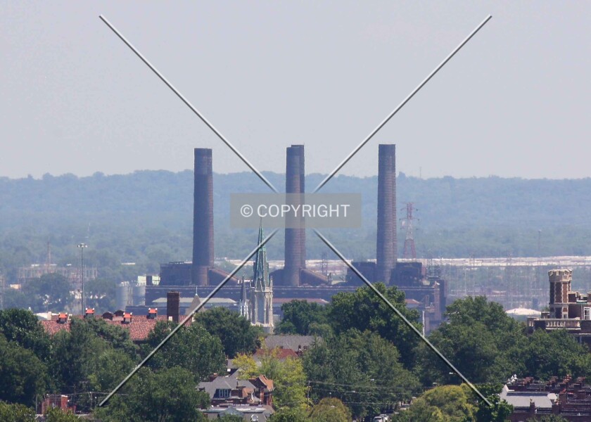 Cahokia Power Plant