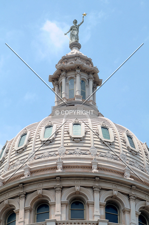 Texas State Capitol by Jorge Molina