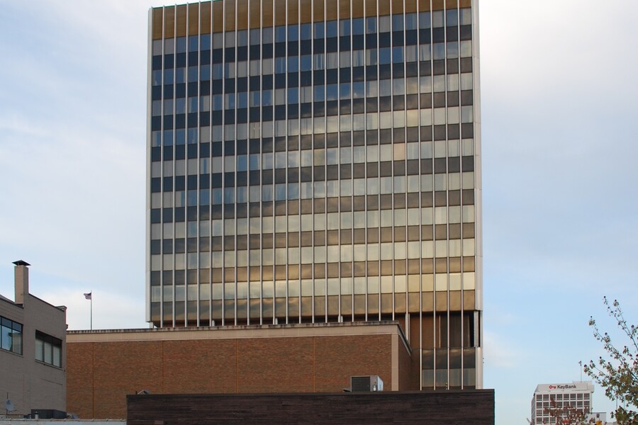 County-City Building