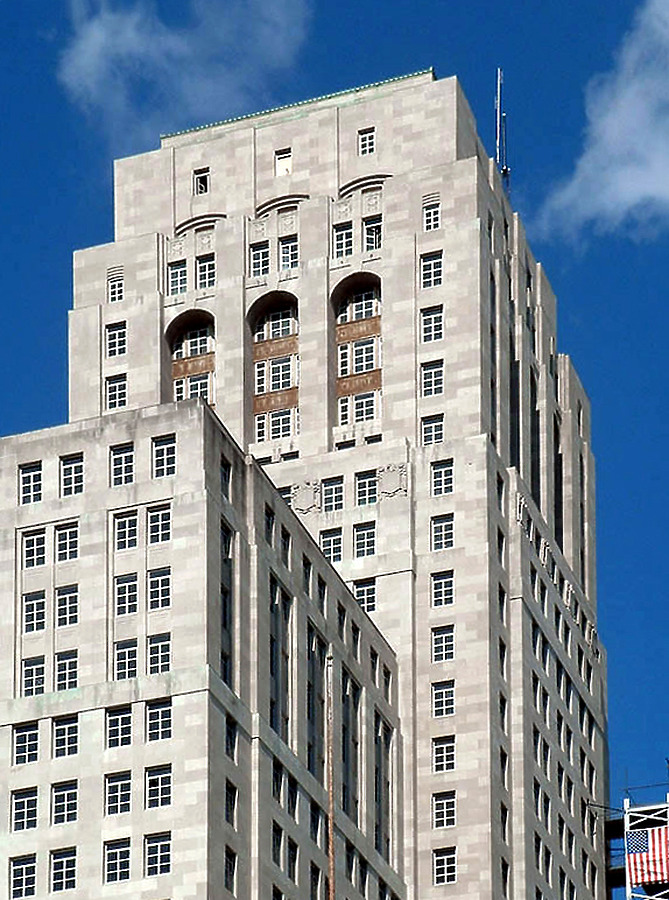 Alfred E. Smith State Office Building by John Cahill
