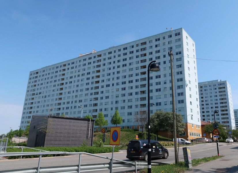 Hagalundsgatan 1-7