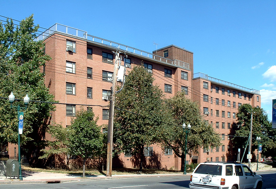 345 Main Street by John Cahill