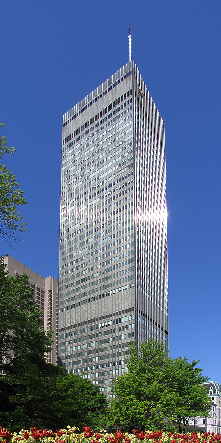 La Tour CIBC by Rogan Coles