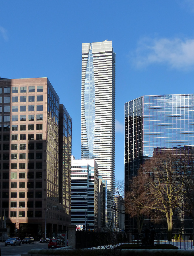 One Bloor by Nate Lindsey
