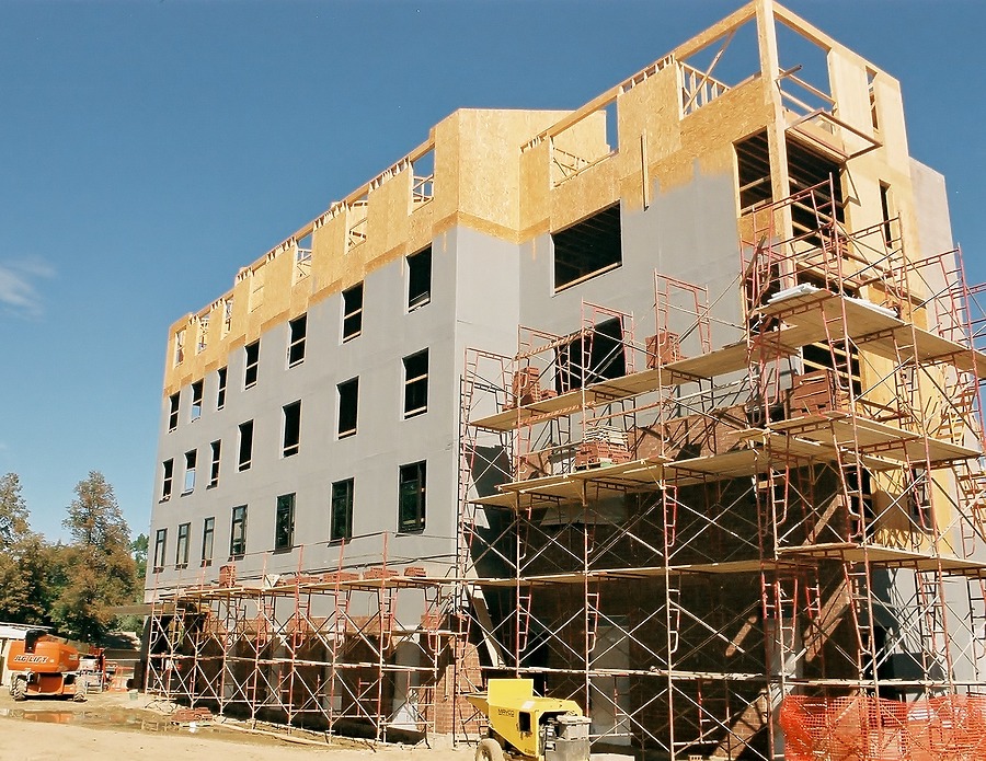 Alpine Hall by Brian LoBue