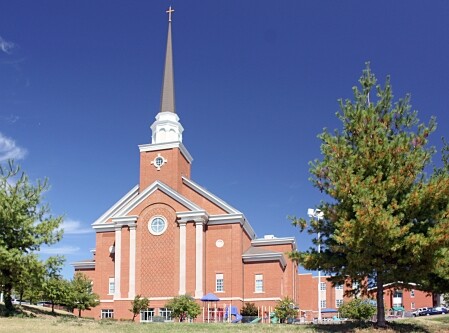 Manchester Methodist Church