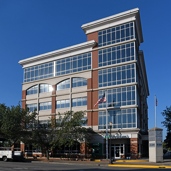 101 West Spring Street by John W. Cahill