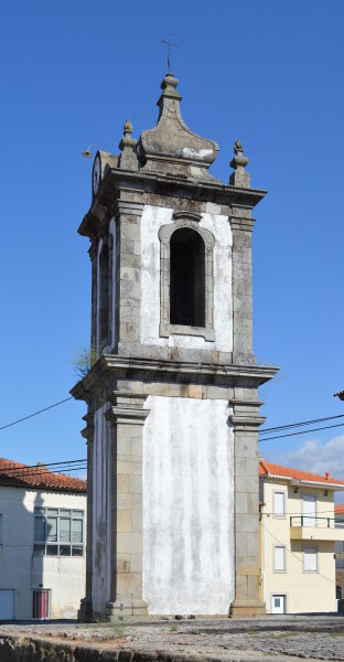 Valverde Chapel Belltower