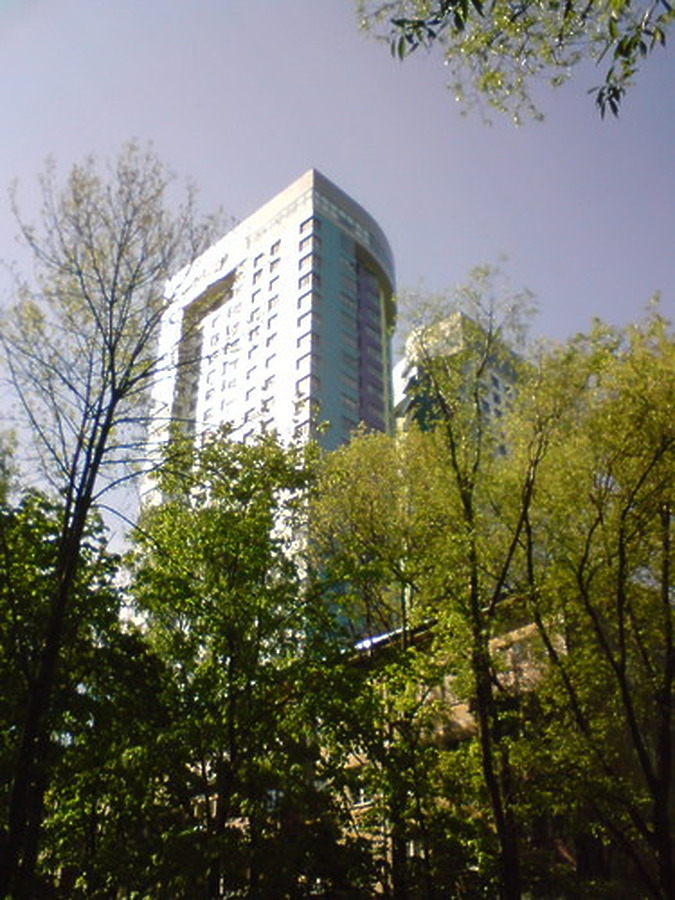 Two Severnye Vorota by Unknown