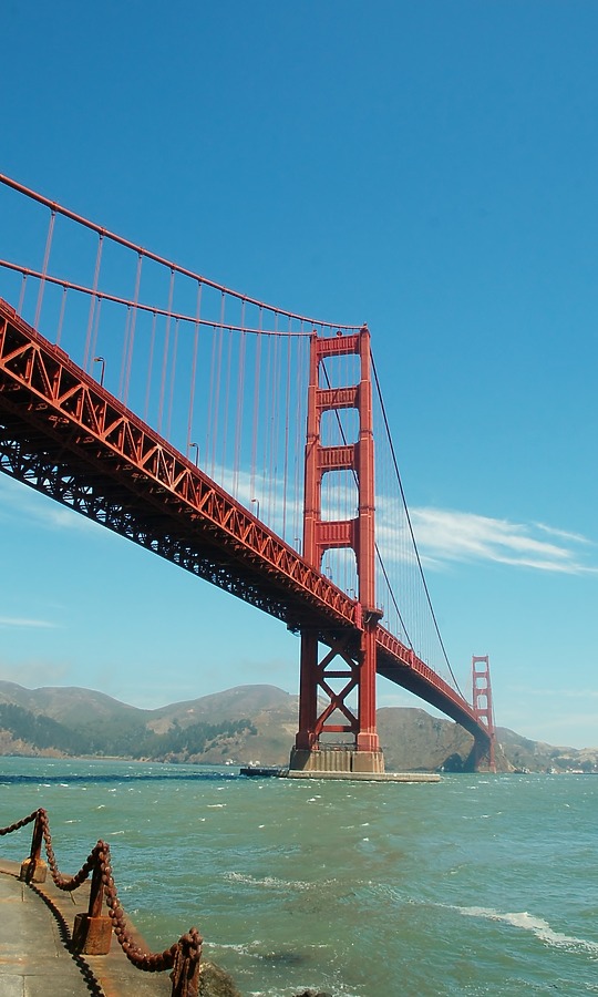 Golden Gate Bridge by Brian LoBue